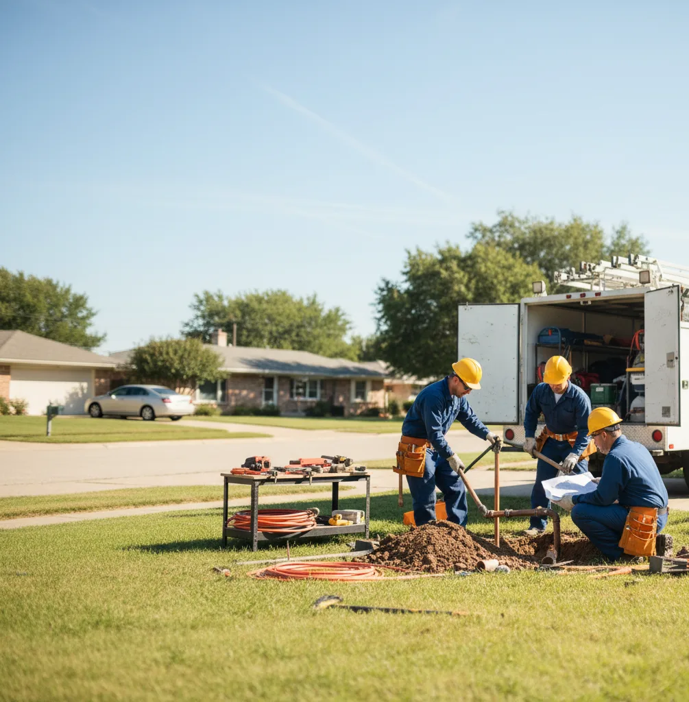 Leak Detection in Dixon, MO